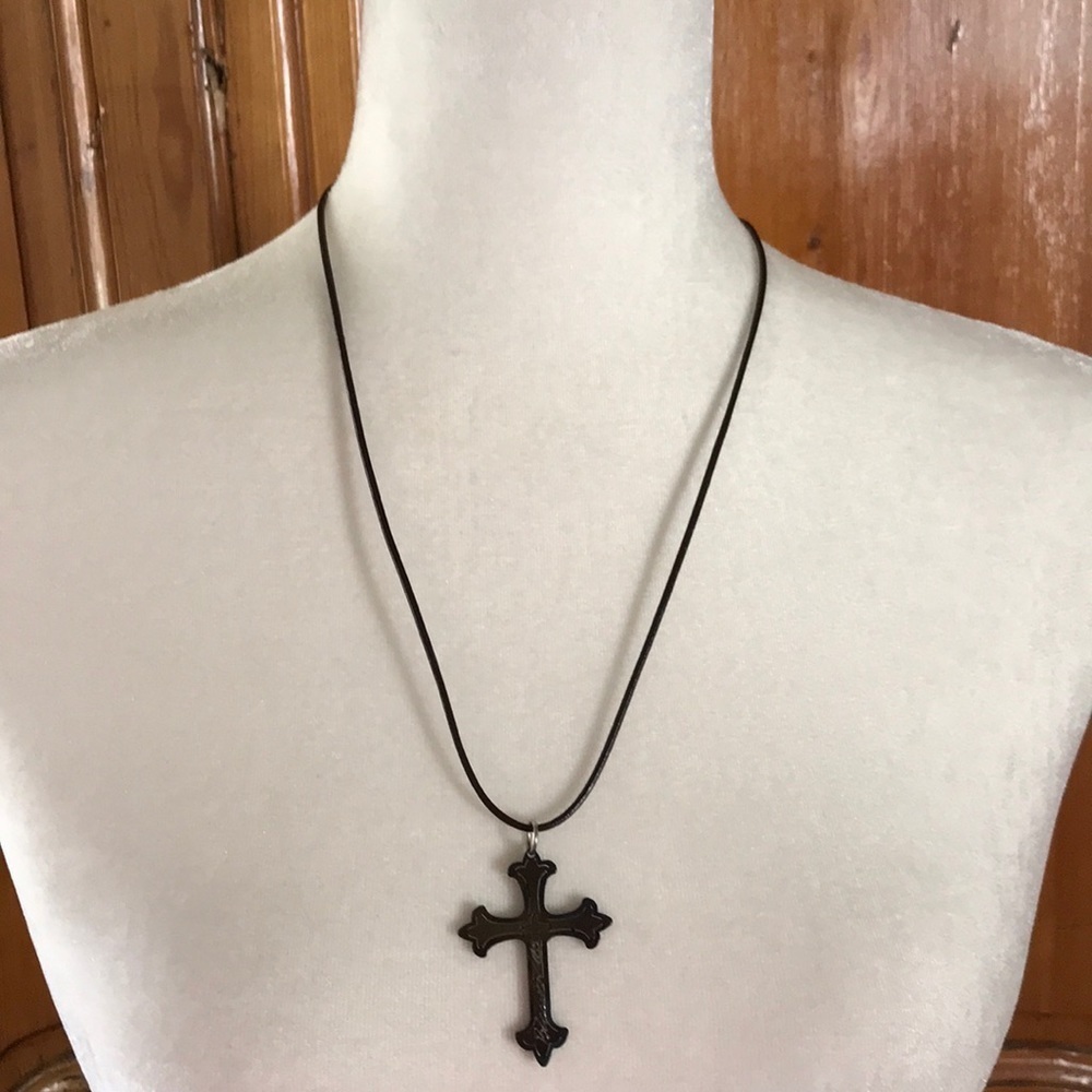 Cross Necklace